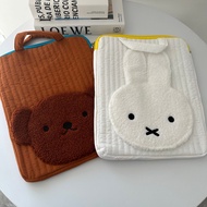 Miffy Boris Laptop Bag Ipad Tab Japan Gift Japan
