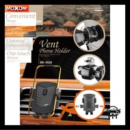 Moxom VS28 Aircond Vent Convenient Design 360 Degrees One Touch Release Car Phone Holder