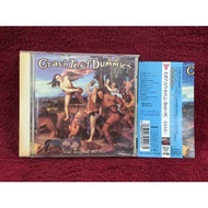 CD Crash Test Dummies – God Shuffled His Feet Condition As Shown In The Cover Photo AA333-66