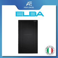 ELBA EIN 302 30CM MADE IN ITALY 2 ZONE INDUCTION HOB WITH SENSOR TOUCH CONTROL