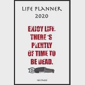 2020 Planner to Increase Productivity, Passion: Happy Weekly and monthly Goal Planner, Organizer &amp; Gratitude Journal