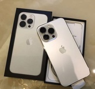 Apple iPhone 13 pro 128gb silver 已激活 iPhone 13pro 高級典雅銀色 白色 星光色