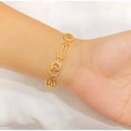 Elegant TITANIUM WOMEN'S BRACELET Titanium Bracelet Women Bracelet