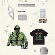 [PO] Seventeen The8 x Vernon V8 - Merch