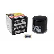 100% Original HKS Magnet Oil Filter Honda Mitsubishi Mazda Proton Toyota NIssan Suzuki Daihatsu Pero