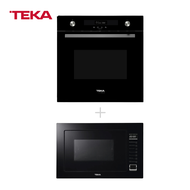 TEKA เตาอบฝังดิจิตอล LINEA รุ่น TL 735 B VER.02+ ไมโครเวฟฝังดิจิตอล รุ่น MWE 259 FI
