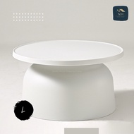 โต๊ะกลาง kimber 08 โต๊ะพลาสติก โต๊ะกาแฟ