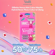 Code L58X Gillette Venus Women's Shaver Hybrid Razor Rechargeable Razor