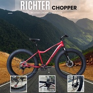 จักรยานเสือภูเขาล้อโต RICHTER รุ่น CHOPPER