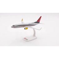 [Orphan] Boeing 737-800 Tuifly German Railway ICE High Speed Rail Coating 1/200 Airplane Model Herpa