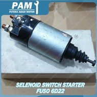 Solenoid Switch Starter Mitsubishi Fuso 6D22 Starter Switch/ (OSA) FF