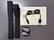 Coospo Heart Rate Monitor Armband with Straps and Charger 心率監測器
