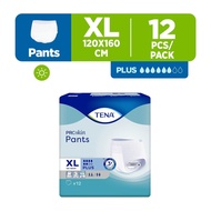 Tena Proskin Pants Plus Unisex Adult Diapers - XL