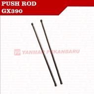 MESIN GX390 GX420 GX460 Push Rod Valve Rod Valve Stick Alu-Alu Chopsticks Engine Drive 9HP 11HP 13HP