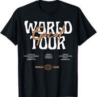 Drinking Around The World Epcot Drinking World Showcase Team Men T-Shirt