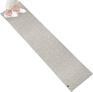 Oka PLYS base Kitchen Mat, Approx. 17.7 x 94.5 inches (45 x 240 cm), Made in Japan, Washable