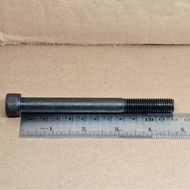 L-BOLT M12X120 (12 CM) STEEL STEEL L-BOLT M12 X 120 GRADE 12.9 STEEL L-BOLT M12 LENGTH 12 CM L-BOLT 