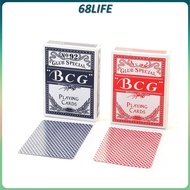 [M'sia Stock]Professional Premium Poker Card Casino Magic Playing Card Deck Plastic Coated Chinse Ne