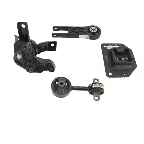 1set/4pcs High quality engine mount for Great Wall Haval H6 2.0t diesel 4d020