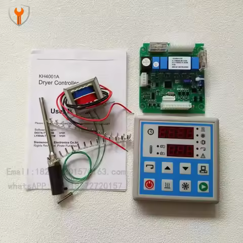 Hot sale kh4001A for dryer controller main board commercial washers and dryers