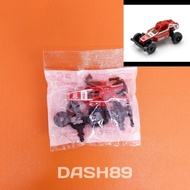 Georgia X Tamiya Buggy Type RC Car Miniature Model Buggy Champ [No Cap]