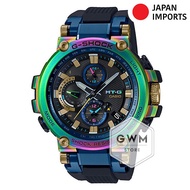 Casio G-Shock 20th Anniversary "Lunar Rainbow" MT-G Series MTG-B1000RB-2AJR Limited Edition (JAPAN SET)