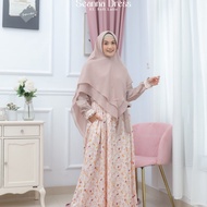 PTR Gamis Seanna Dress By Attin