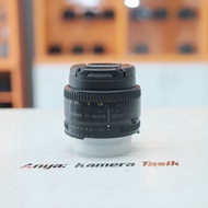 Nikon 50MM F1.8D SMOOTH FIX LENS