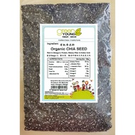 Organic Chia Seed (Prod. Of Bolivia) 有机奇亚籽