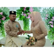 Veil murah / veil bajet / veil tunang / veil pengantin / veil gold