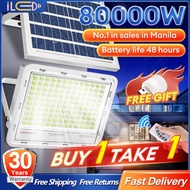 Solar Flood Light Outdoor Waterproof Ip68 Led Lamp Indoor Durable Solar Outdoor Light