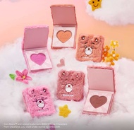 พร้อมส่ง บลัชแคร์แบร์ SHEGLAM CARE BEARS CUDDLE TIME BLUSH บลัชออน แคร์แบร์