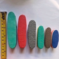 50, 100 pcs Rubber Floaters | Patao | Pataw | Gamaw | Palutang | Palitaw | Tsinelas |Floater