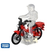 Tomica No. 106 Honda CT125 Hunter Cub (Blister Packaging)