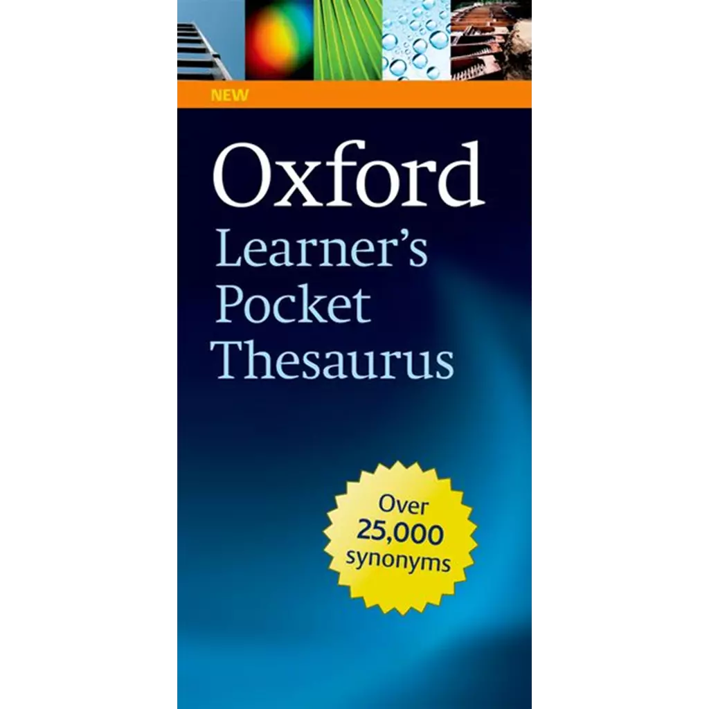 Oxford Learner's Pocket Thesaurus (P)