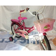 Sepeda Anak Wimcycle 16 Inch Mini