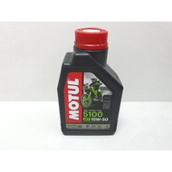 MOTUL OIL – 5100 4T 15W-50