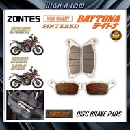 ZONTES DISC BRAKE PADS ZT310T1 ZT310T1 SPOKE GOLD QUALITY