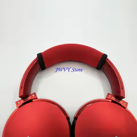 573A Elastic Ear Pads Covers Headbeam Caps XB950B1 XB950BT Headphone Earmuffs