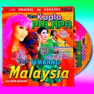 KARAOKE VCD CASSETTE DANGDUT KOPLO SONG MALAYSIA - CASSETTE VCD KARAOKE SONG MALAYSIA - CASSETTE VCD
