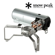 🇯🇵日本代購 snow peak HOME&CAMP gas stove 雪峰gas爐 卡式爐 snowpeak GS600 GS-600  GS-600KH silver gas stove 煮食爐