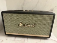Marshall Stanmore ii 2 Bluetooth speaker black color藍牙喇叭 藍芽喇叭 (黑色）