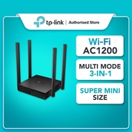 TP-Link Archer C54 | AC1200 MU-MIMO Dual Band Multi Mode Wireless WiFi Extender / Access Point /Rout