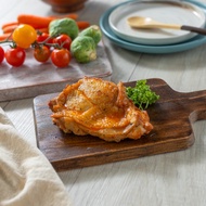 Frozen KS Rich Lacto Marinated Boneless Chicken Leg – 500g