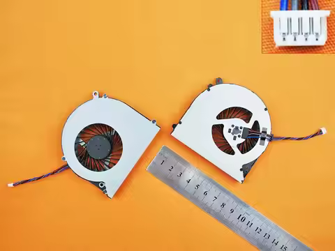 New Laptop Cooling Fan For Toshiba Satellite L55-A L50T-A L50-AT11W1 L50-AT16W1(Original,Version 1) 