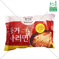 [HALAL] Jongga Ramen Sari / Army Stew / Kimchi Noodle