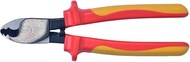 SW-Stahl 41912L VDE Cable Shears 200 mm I Cable Scissors 1000 V Tool I According to DIN EN/IEC 60900