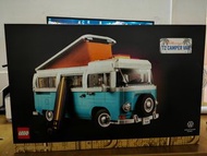 LEGO - 10279 Creator Expert：Volkswagen T2 Camper Van 大眾 T2 露營車