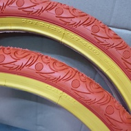 CB237 >> CAMEL 20x2.125 20 Inch Rim Bicycle Tire for BMX