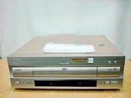 @【小劉2手家電】 PIONEER DVD雷射碟影機LD放影機,DVL-919型,附全新萬用遙控器,舊壞機可修理回收